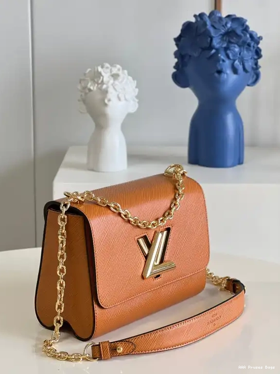 AAA Pruses Bags LOUIS TWIST VUITTON MM 0625